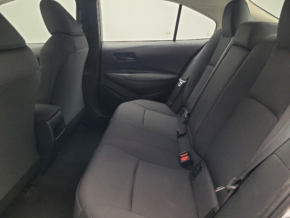 2022 Toyota Corolla in West Palm Beach, FL 33409 - 18084929 18