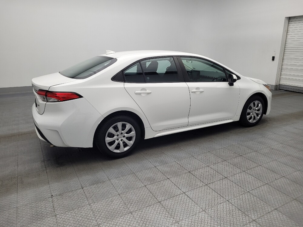 2022 Toyota Corolla in West Palm Beach, FL 33409 - 18084929 10