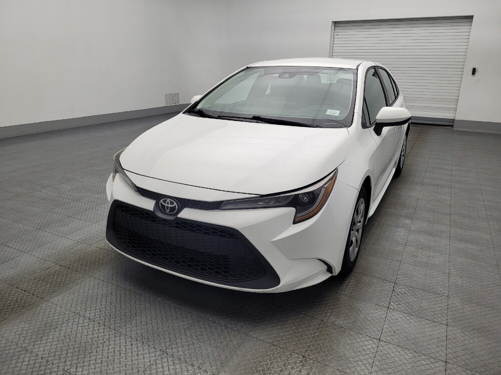 2022 Toyota Corolla in West Palm Beach, FL 33409 - 18084929 15