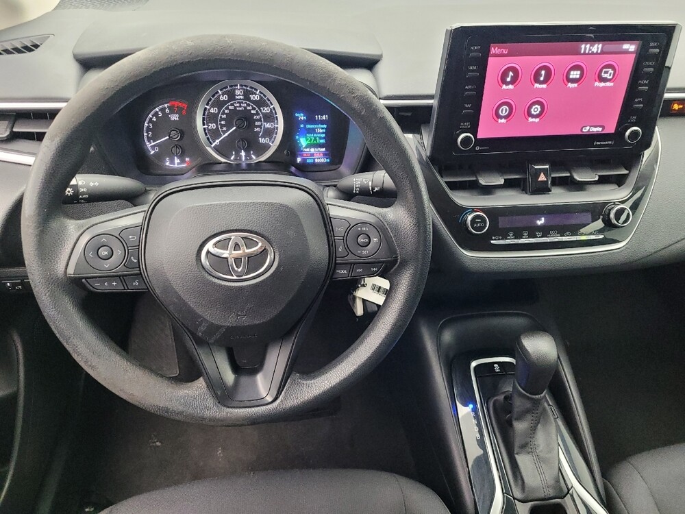 2022 Toyota Corolla in West Palm Beach, FL 33409 - 18084929 22