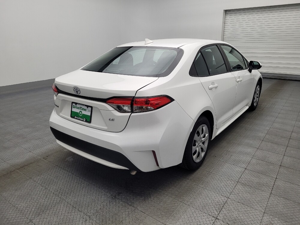 2022 Toyota Corolla in West Palm Beach, FL 33409 - 18084929 9