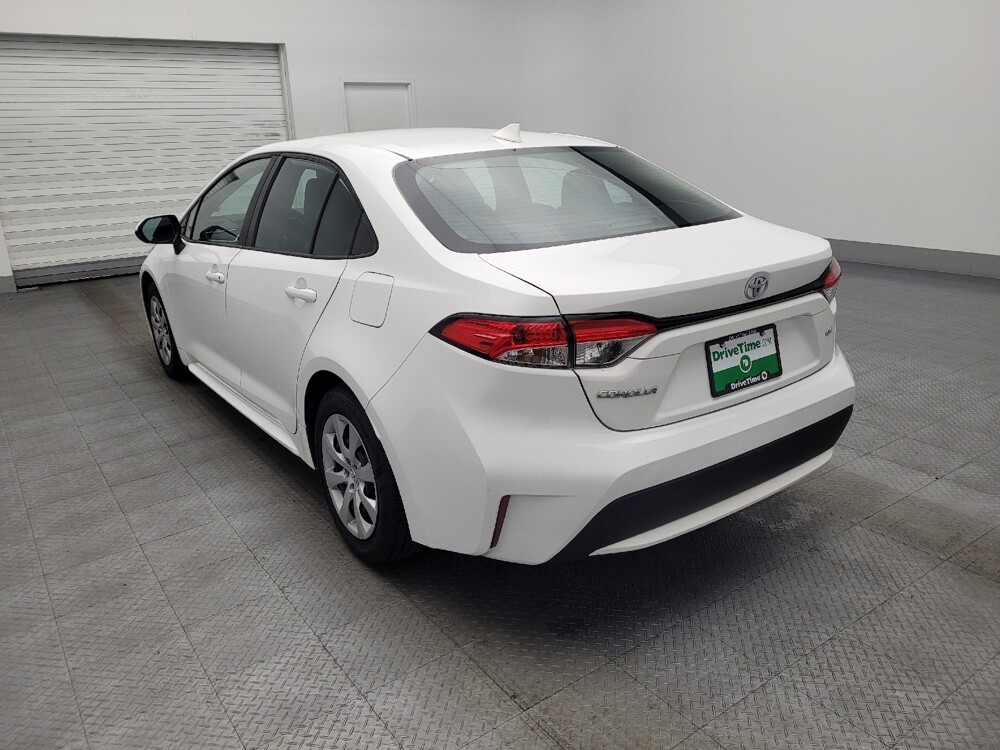 2022 Toyota Corolla in West Palm Beach, FL 33409 - 18084929 5