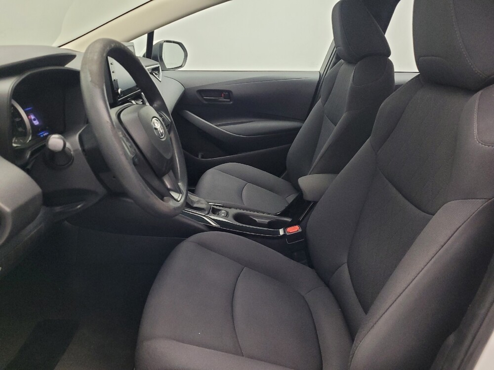 2022 Toyota Corolla in West Palm Beach, FL 33409 - 18084929 17