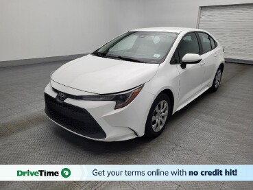 2022 Toyota Corolla in West Palm Beach, FL 33409