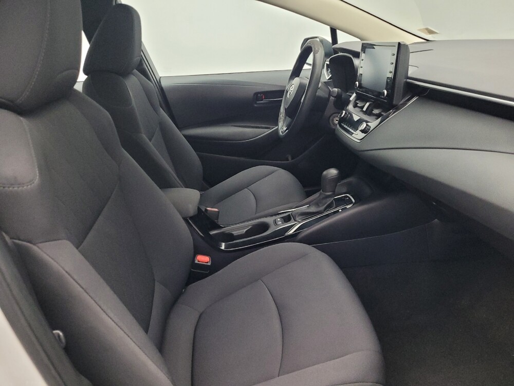 2022 Toyota Corolla in West Palm Beach, FL 33409 - 18084929 21