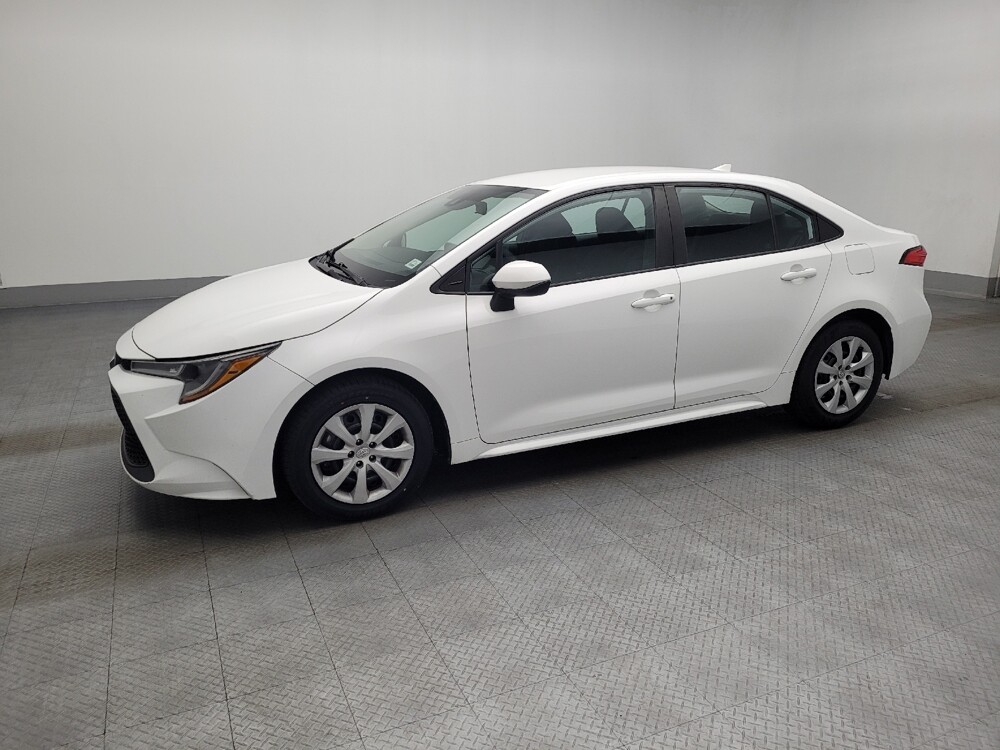 2022 Toyota Corolla in West Palm Beach, FL 33409 - 18084929 2
