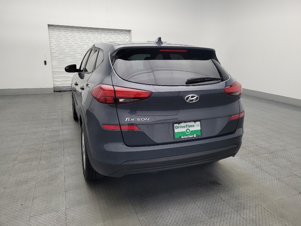 2019 Hyundai Tucson in Sanford, FL 32773 - 18084930 6