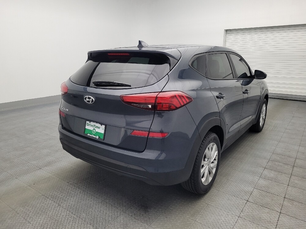 2019 Hyundai Tucson in Sanford, FL 32773 - 18084930 9