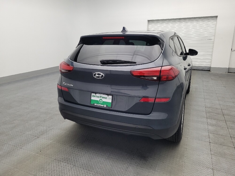 2019 Hyundai Tucson in Sanford, FL 32773 - 18084930 7