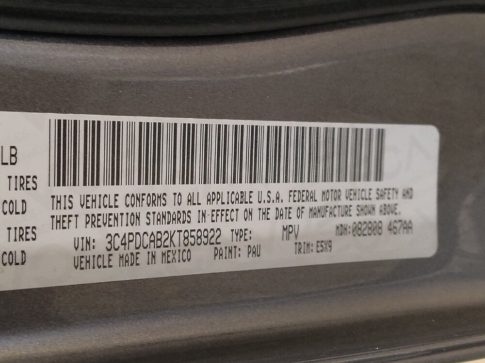 2019 Dodge Journey in Greenville, SC 29607 - 18084931 33