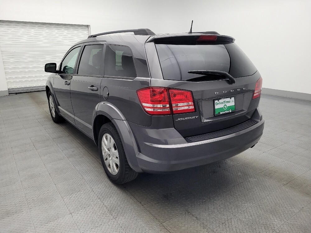2019 Dodge Journey in Greenville, SC 29607 - 18084931 5