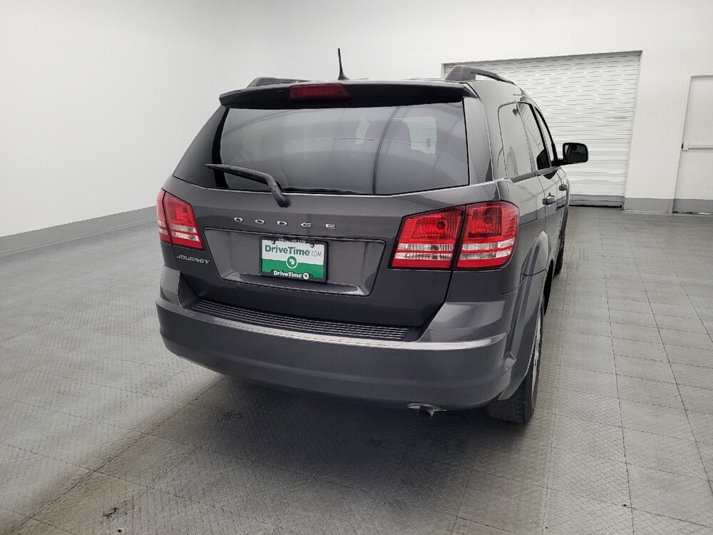 2019 Dodge Journey in Greenville, SC 29607 - 18084931 7