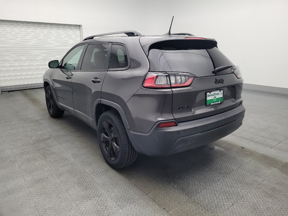 2020 Jeep Cherokee in Jacksonville, FL 32225 - 18084936 5