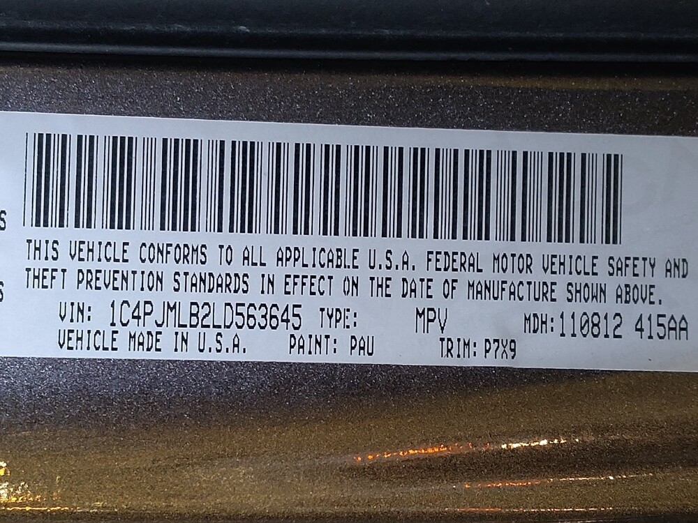 2020 Jeep Cherokee in Jacksonville, FL 32225 - 18084936 33