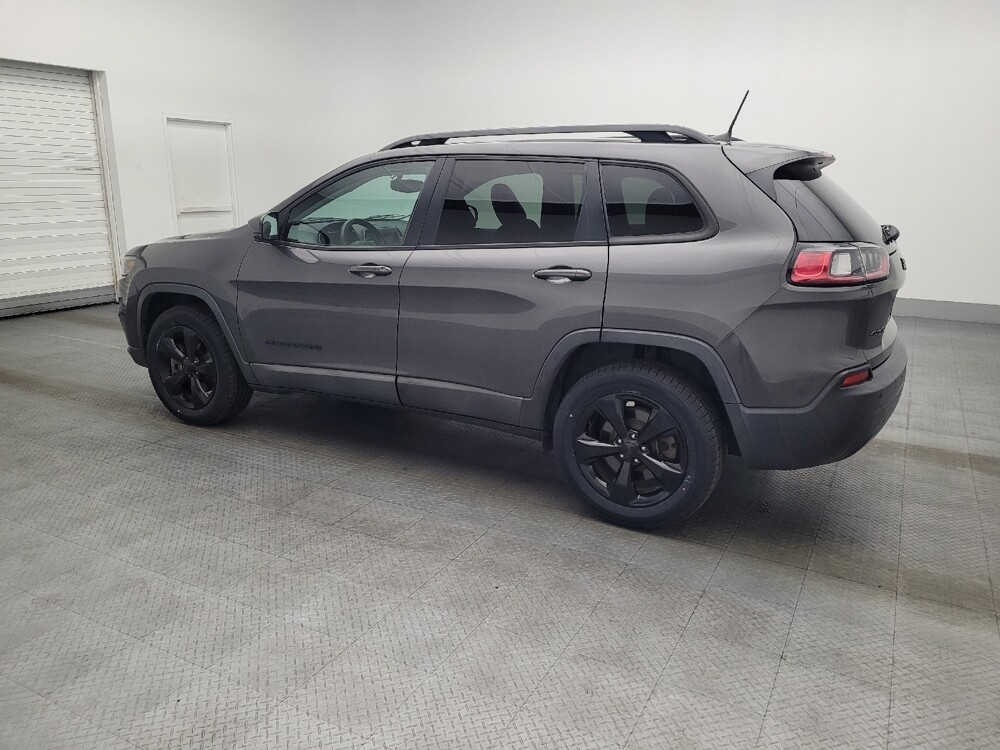 2020 Jeep Cherokee in Jacksonville, FL 32225 - 18084936 3