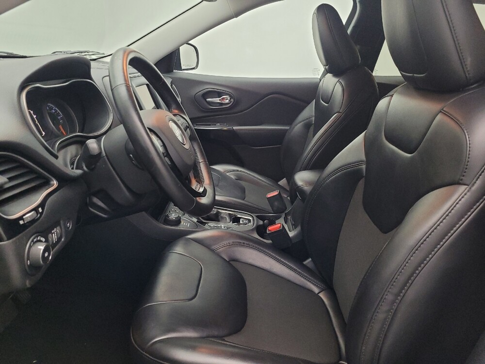 2020 Jeep Cherokee in Jacksonville, FL 32225 - 18084936 17