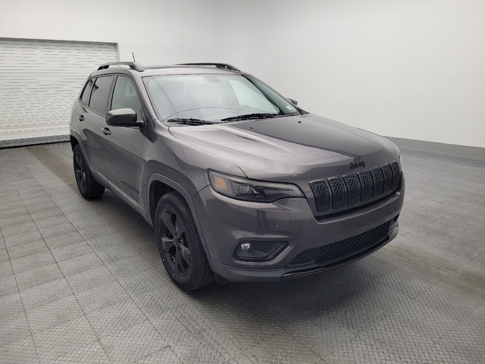 2020 Jeep Cherokee in Jacksonville, FL 32225 - 18084936 13