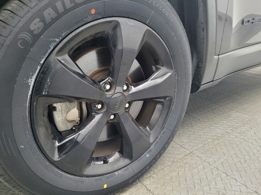 2020 Jeep Cherokee in Jacksonville, FL 32225 - 18084936 31