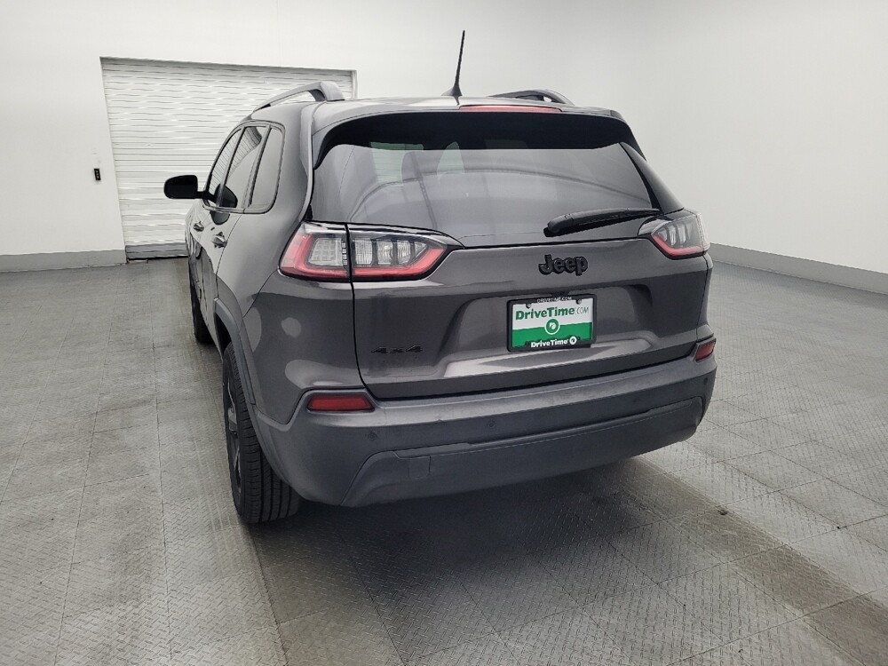 2020 Jeep Cherokee in Jacksonville, FL 32225 - 18084936 6