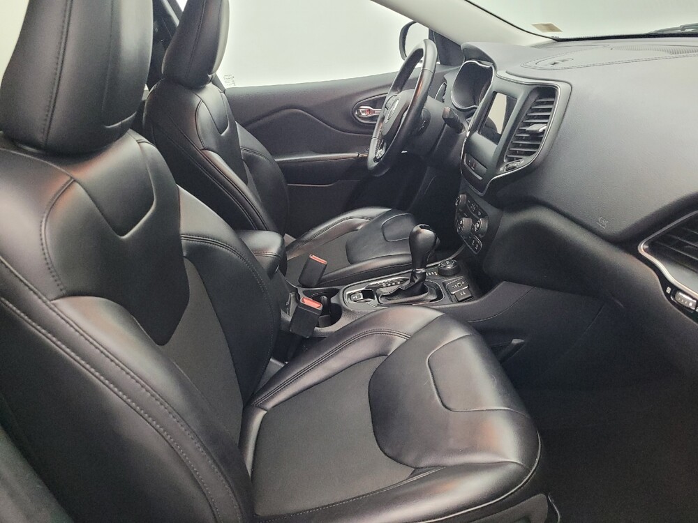 2020 Jeep Cherokee in Jacksonville, FL 32225 - 18084936 21