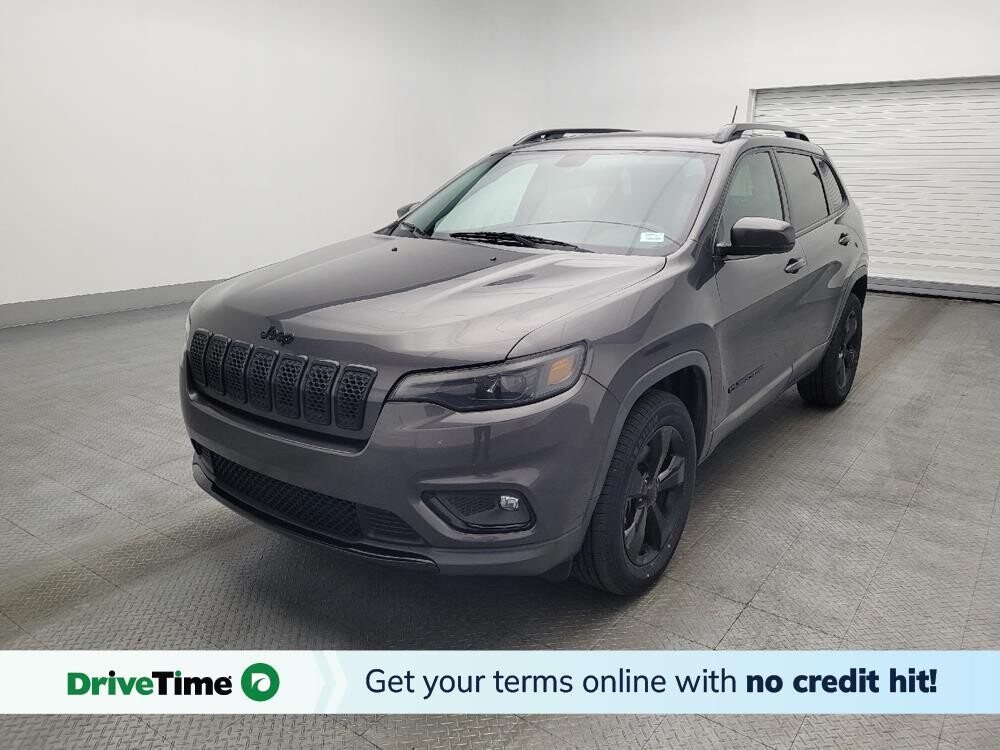 2020 Jeep Cherokee in Jacksonville, FL 32225 - 18084936