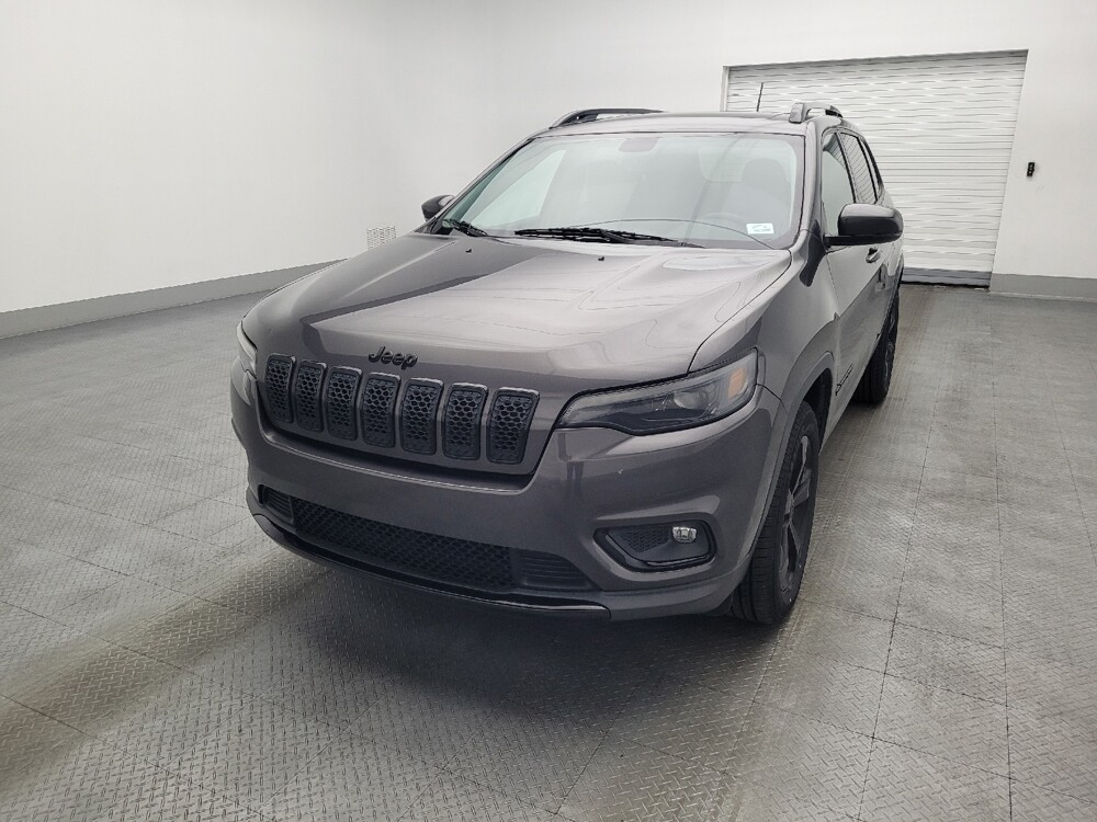 2020 Jeep Cherokee in Jacksonville, FL 32225 - 18084936 15