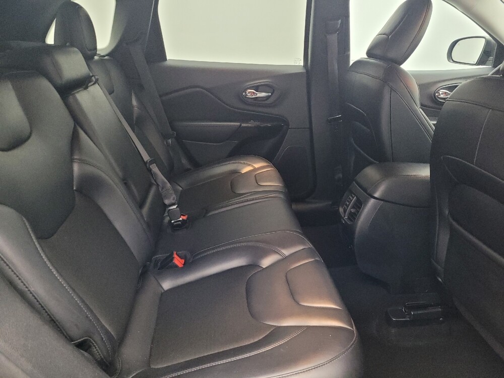 2020 Jeep Cherokee in Jacksonville, FL 32225 - 18084936 19