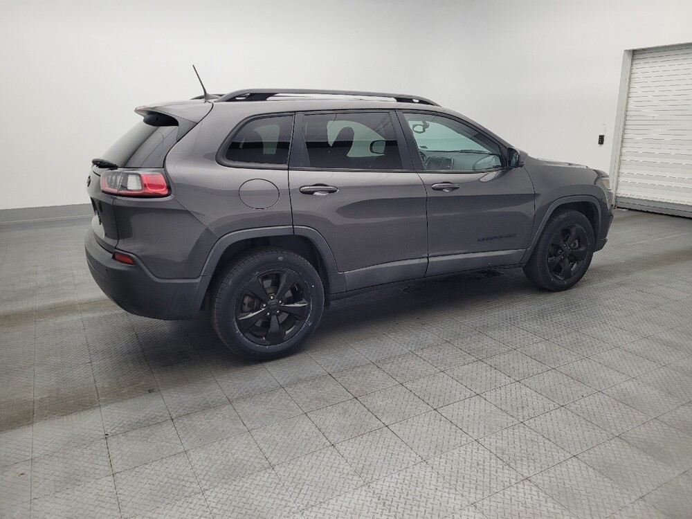 2020 Jeep Cherokee in Jacksonville, FL 32225 - 18084936 10