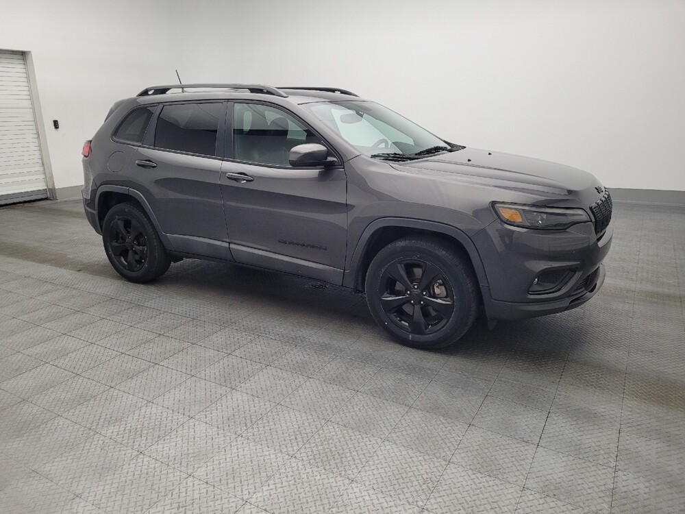 2020 Jeep Cherokee in Jacksonville, FL 32225 - 18084936 11