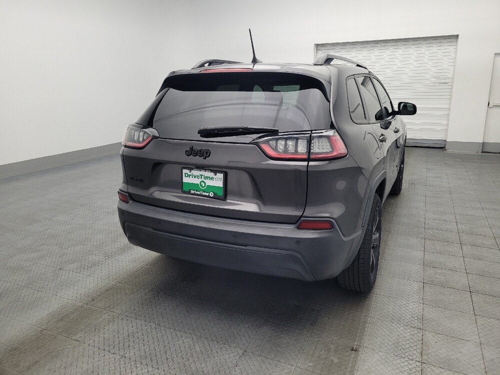 2020 Jeep Cherokee in Jacksonville, FL 32225 - 18084936 7