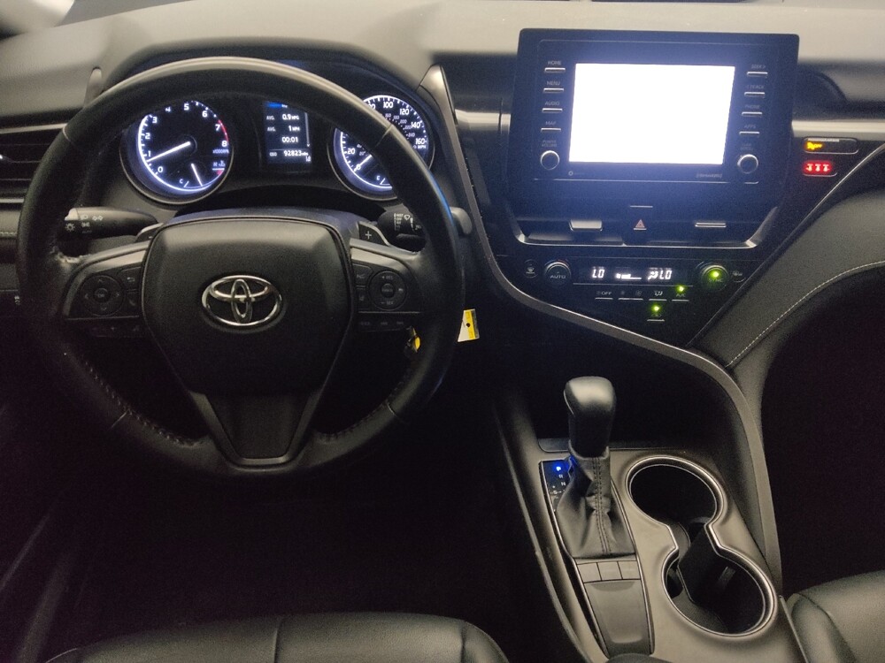 2022 Toyota Camry in Sanford, FL 32773 - 18084938 22