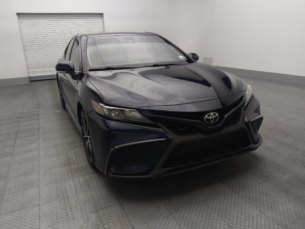 2022 Toyota Camry in Sanford, FL 32773 - 18084938 14