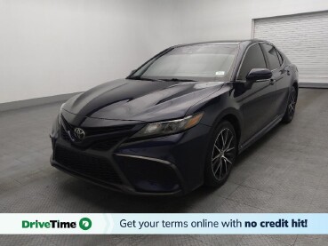 2022 Toyota Camry in Sanford, FL 32773