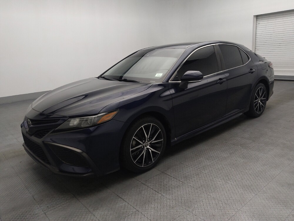 2022 Toyota Camry in Sanford, FL 32773 - 18084938 2