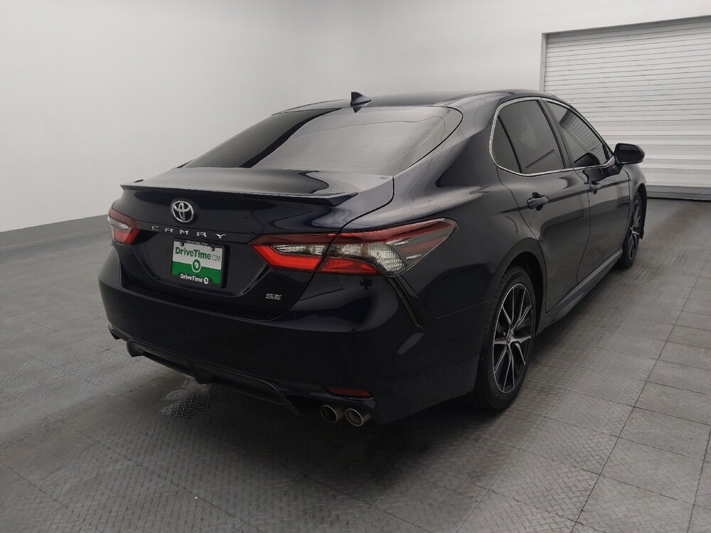 2022 Toyota Camry in Sanford, FL 32773 - 18084938 9