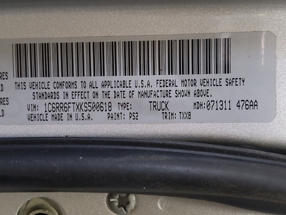 2019 RAM 1500 in Gainesville, FL 32609 - 18084941 33