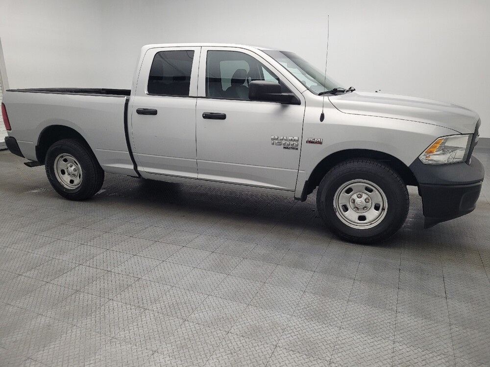 2019 RAM 1500 in Gainesville, FL 32609 - 18084941 11