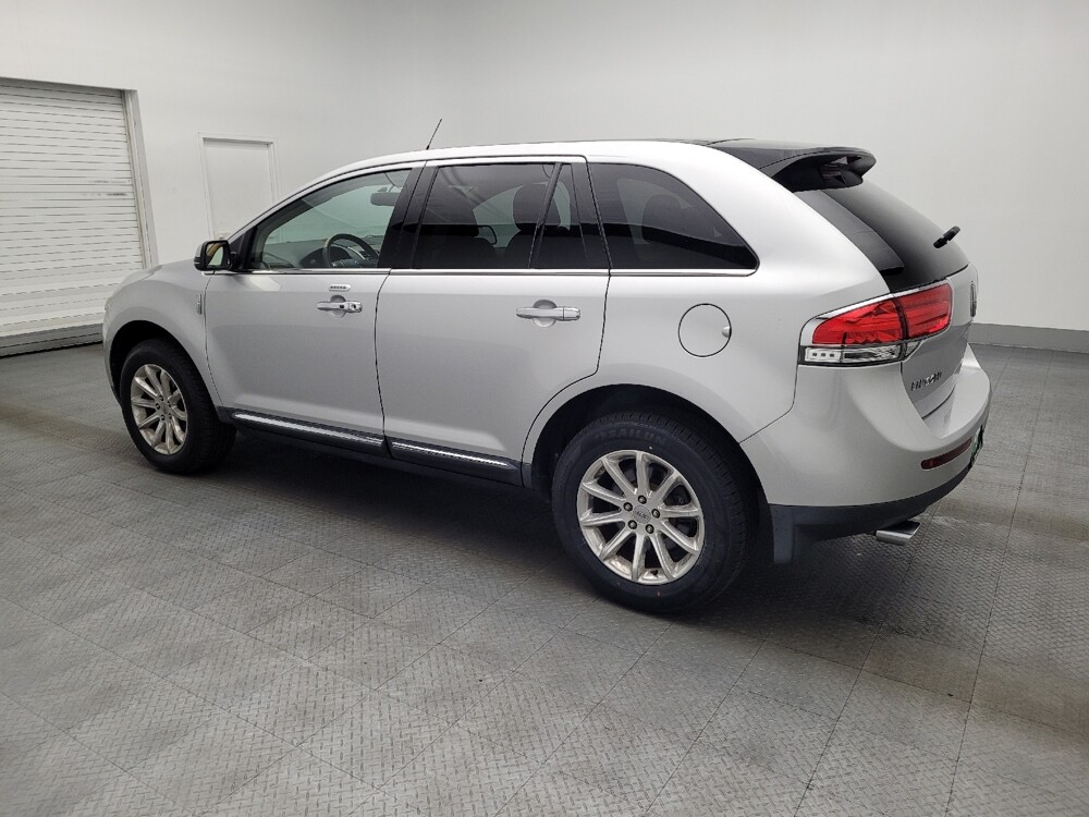 2013 Lincoln MKX in Pensacola, FL 32505 - 18084942 3
