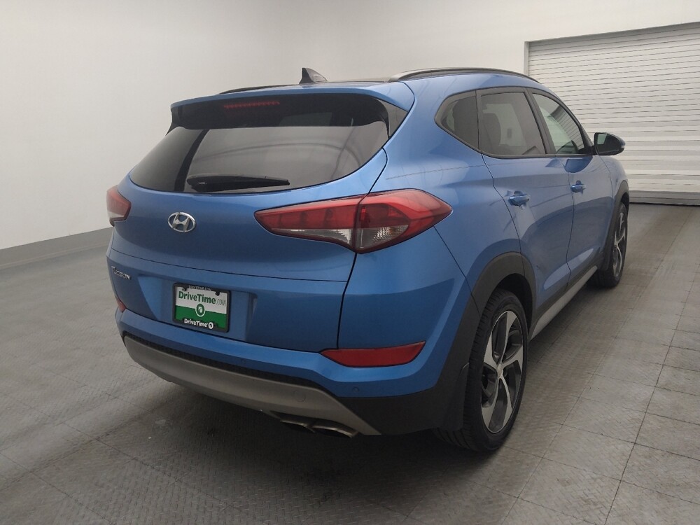 2018 Hyundai Tucson in Gainesville, FL 32609 - 18084943 9