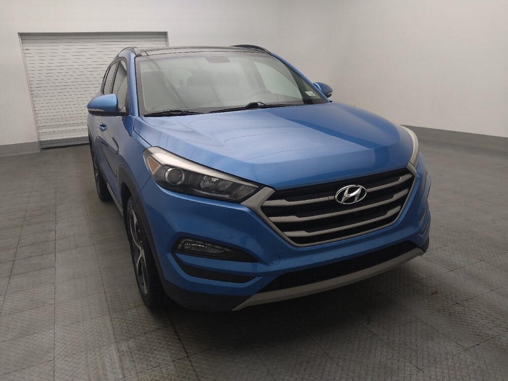 2018 Hyundai Tucson in Gainesville, FL 32609 - 18084943 14