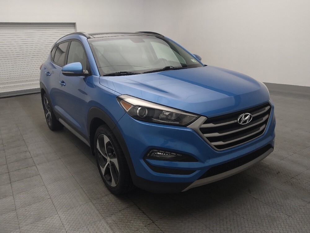 2018 Hyundai Tucson in Gainesville, FL 32609 - 18084943 13