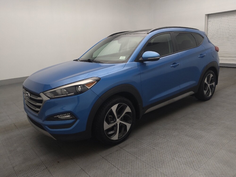 2018 Hyundai Tucson in Gainesville, FL 32609 - 18084943 2