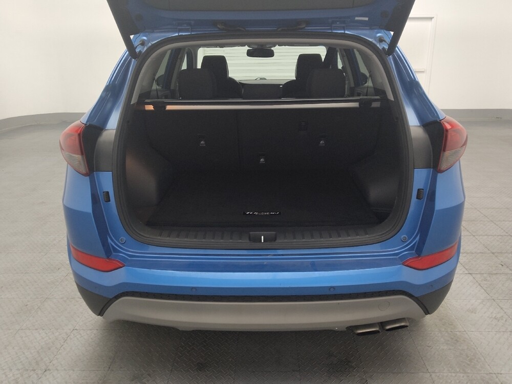 2018 Hyundai Tucson in Gainesville, FL 32609 - 18084943 29