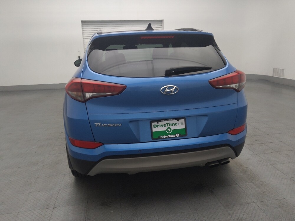 2018 Hyundai Tucson in Gainesville, FL 32609 - 18084943 6