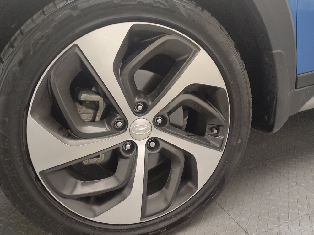 2018 Hyundai Tucson in Gainesville, FL 32609 - 18084943 31