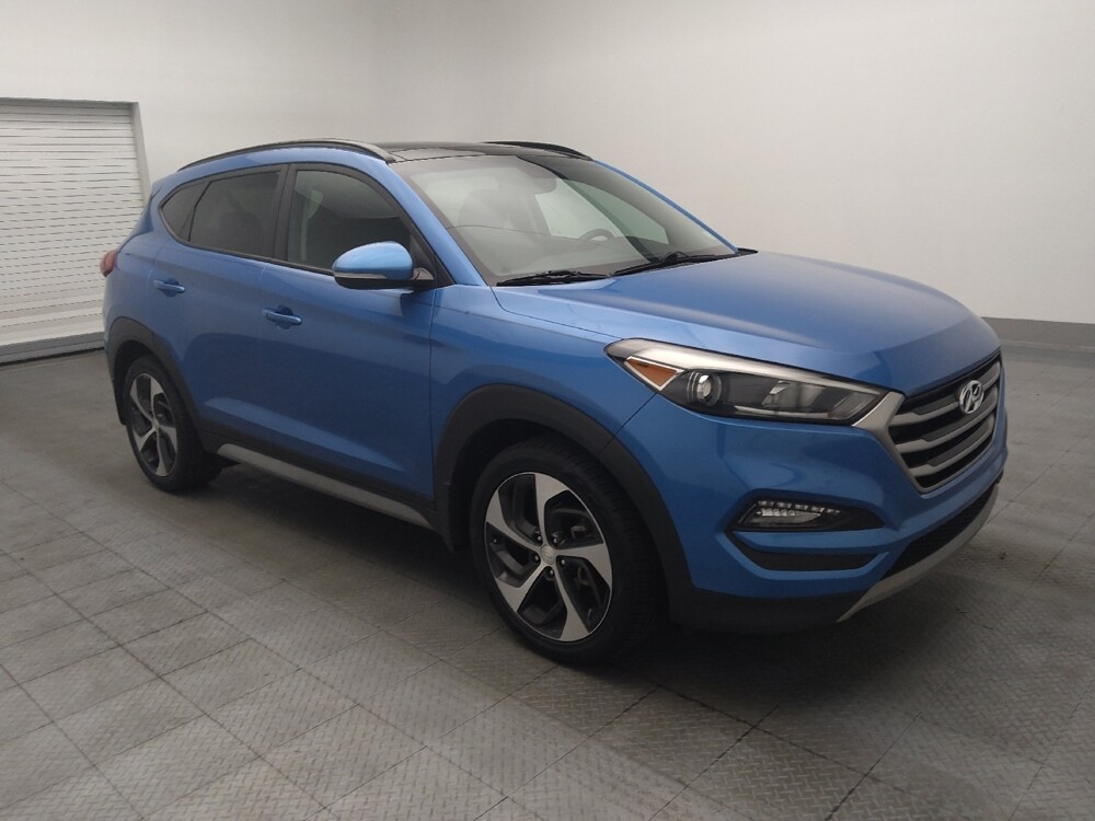2018 Hyundai Tucson in Gainesville, FL 32609 - 18084943 11