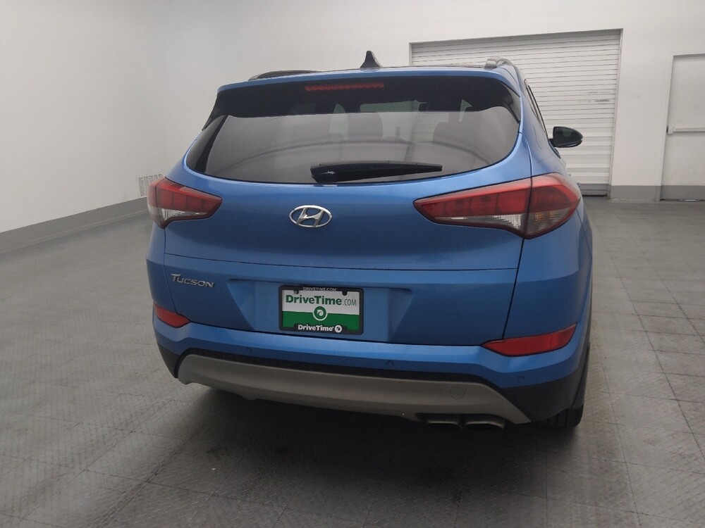 2018 Hyundai Tucson in Gainesville, FL 32609 - 18084943 7