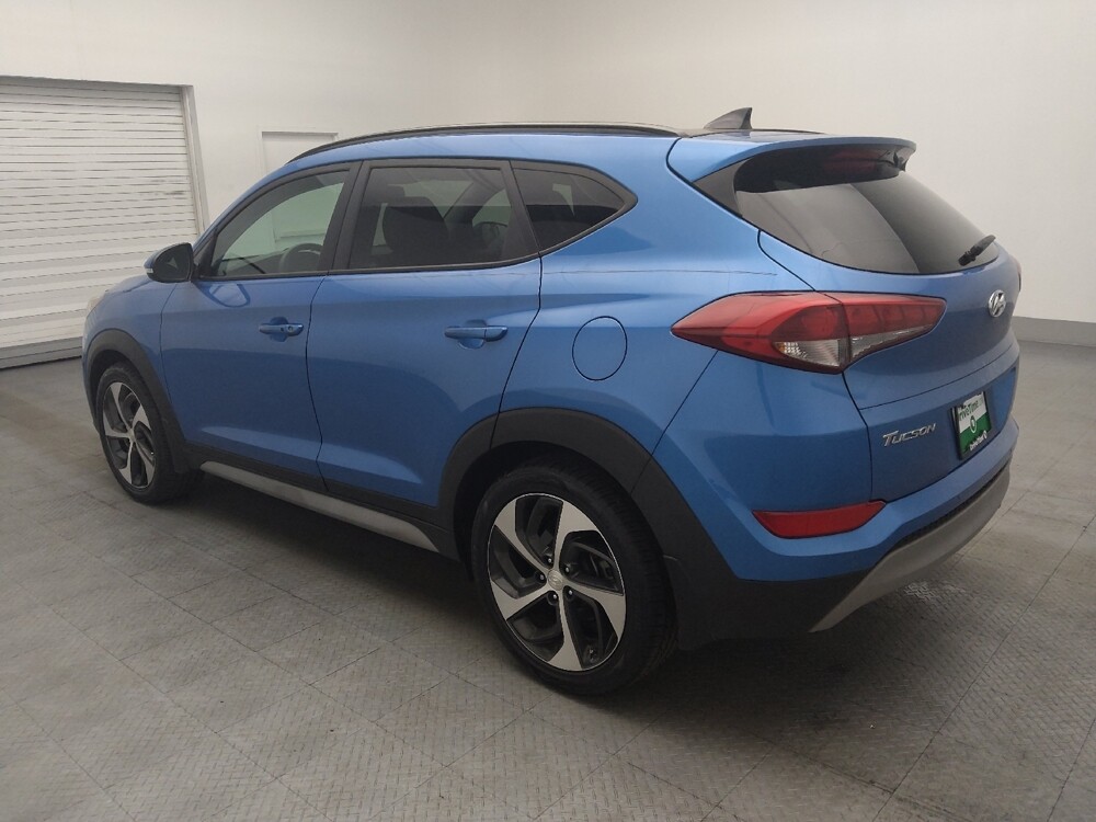 2018 Hyundai Tucson in Gainesville, FL 32609 - 18084943 3