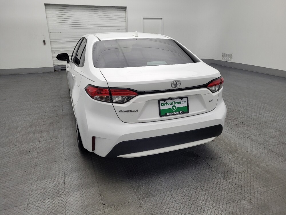 2021 Toyota Corolla in Kissimmee, FL 34744 - 18084944 6