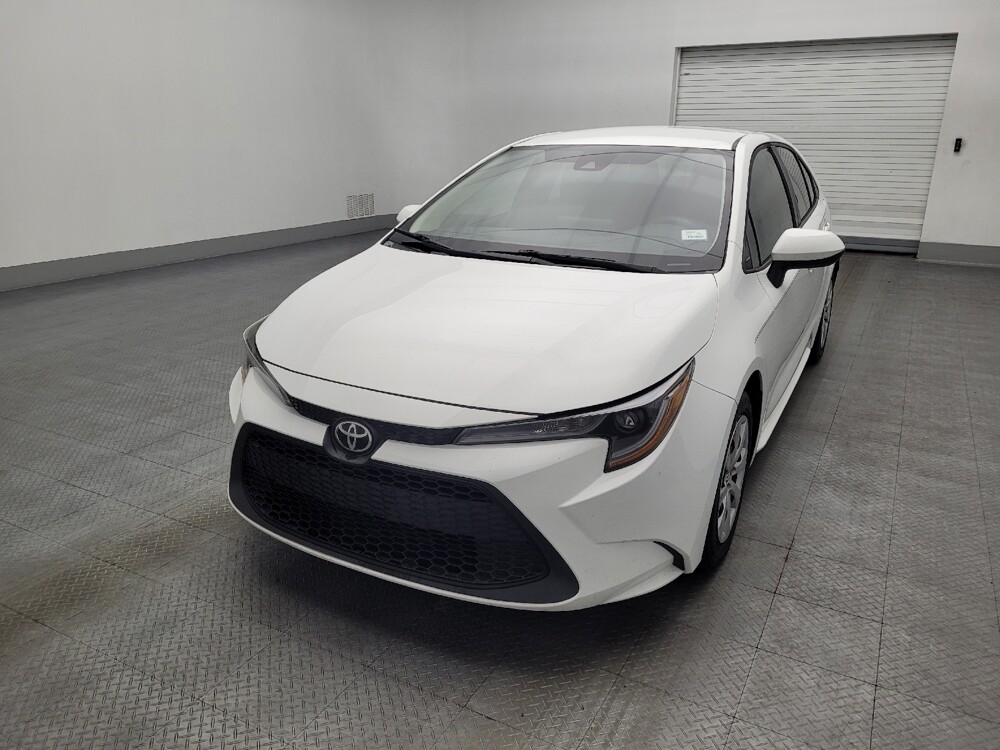 2021 Toyota Corolla in Kissimmee, FL 34744 - 18084944 15